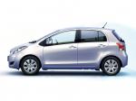 Toyota Vitz 2007 года